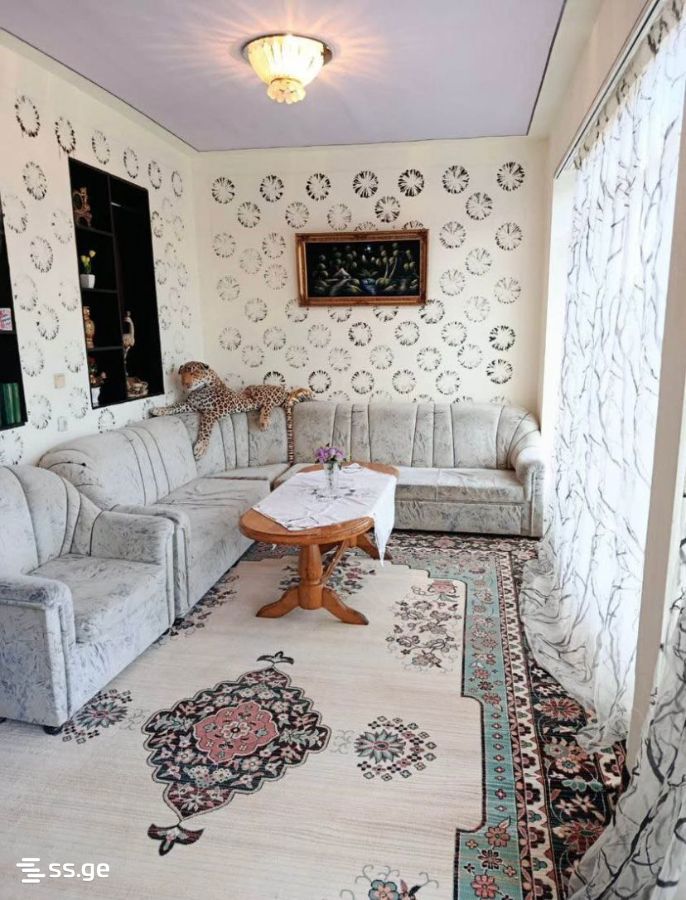 Vazha-Pshavela st. 151 - 9 rooms