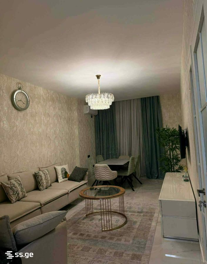 J. Shartava st. 8 - 3 rooms