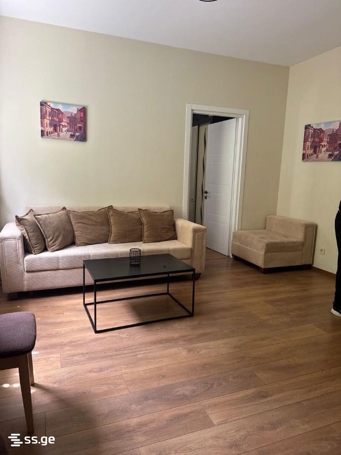 Politkovskaya St (jikia st.) 3 - 2 rooms