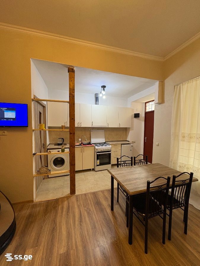 l. asatiani st. - 1 rooms