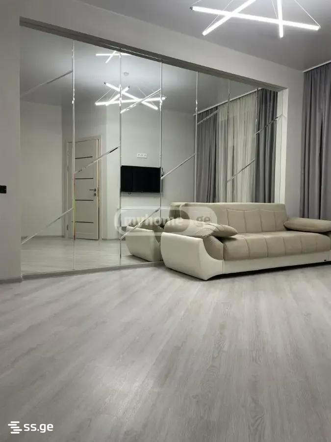T. Botchorishvili st. 5 - 2 rooms