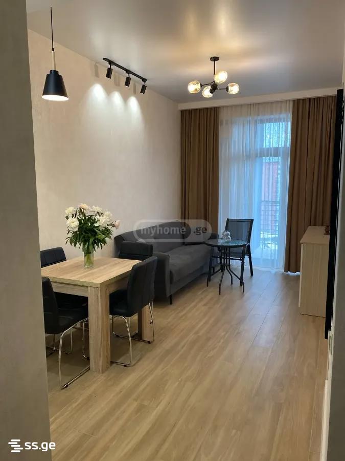 khizanishvili st. 0 - 2 rooms
