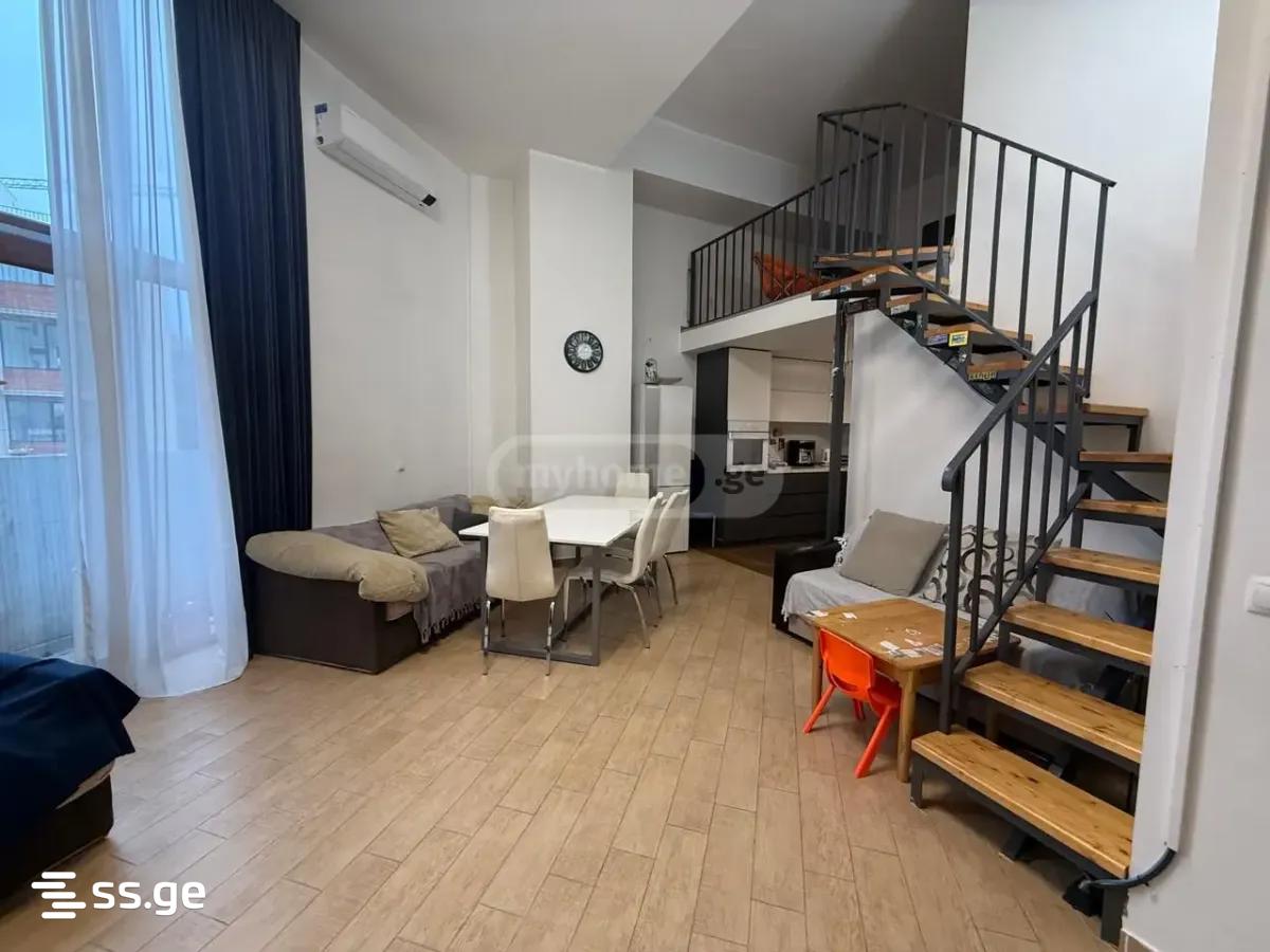 i. chavchavadze avenue - 3 rooms