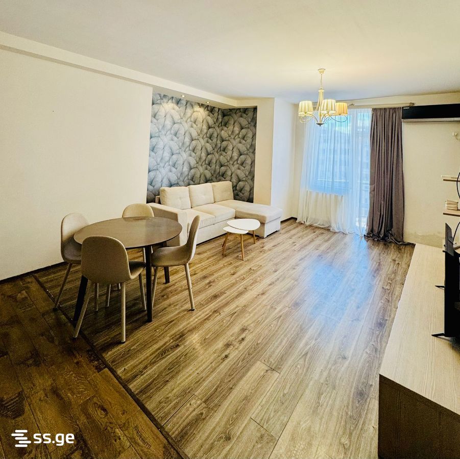 mirotadze st. - 2 rooms