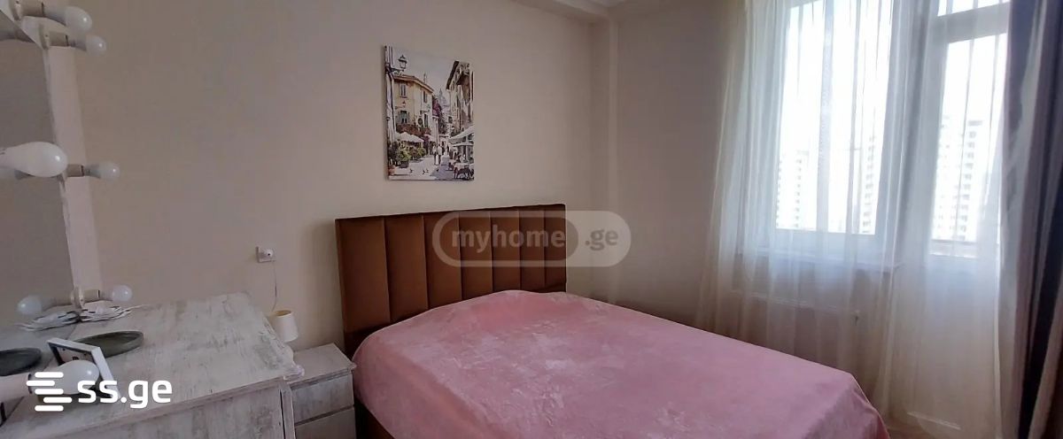 Politkovskaya St (jikia st.) - 2 rooms