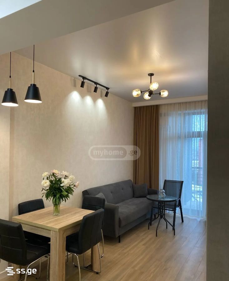 khizanishvili st. - 2 rooms