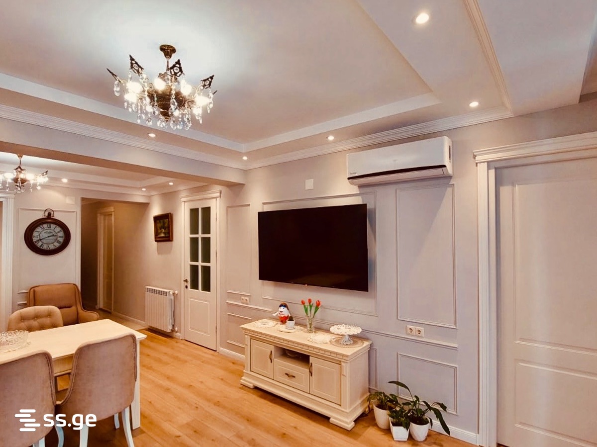 5 - 4 rooms
