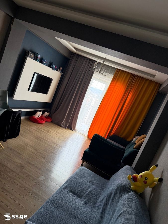 Mirian Mephe st. 11გ - 3 rooms