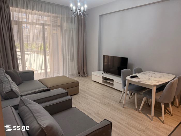 Kartozia st. 10 - 2 rooms