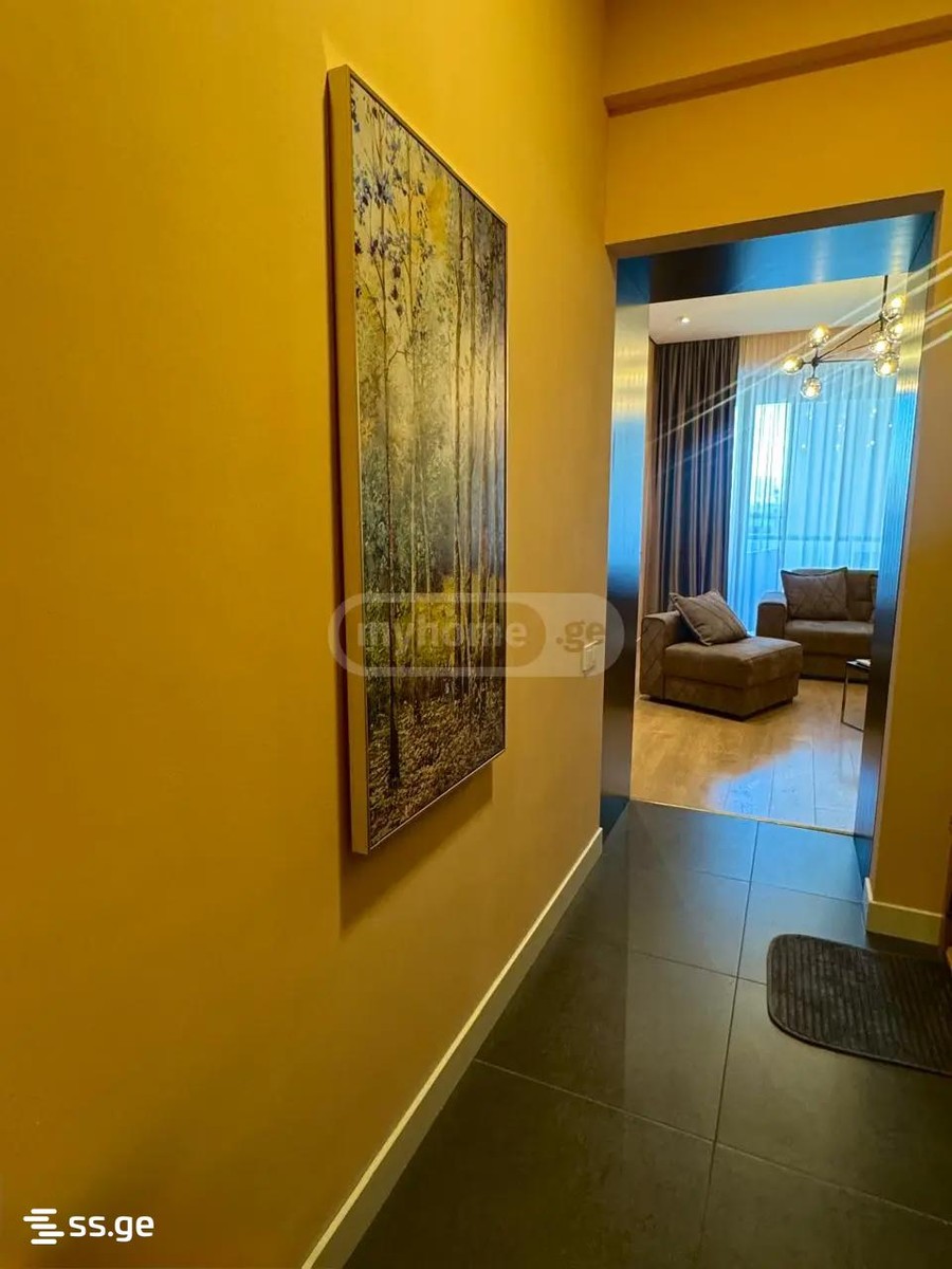 i. chavchavadze avenue - 2 rooms