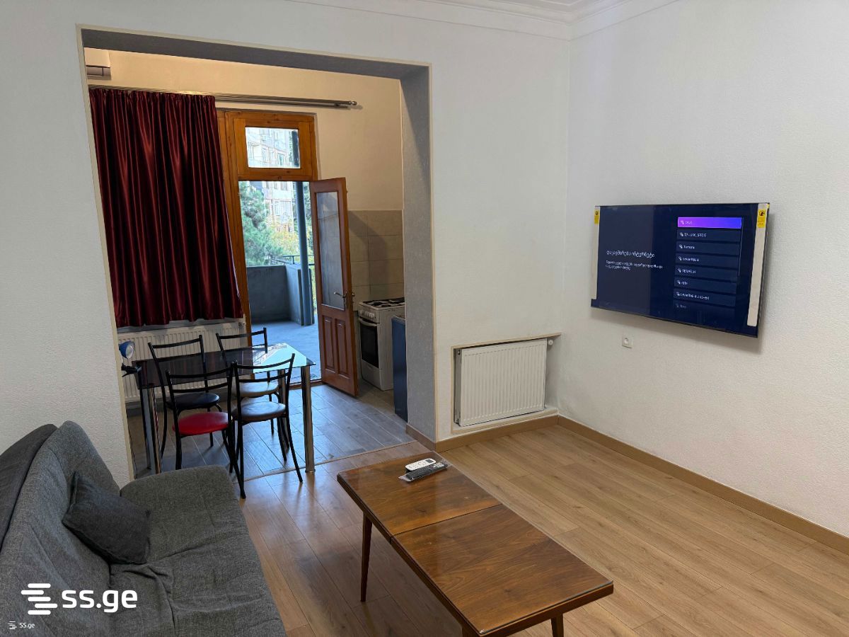kostava st. - 2 rooms