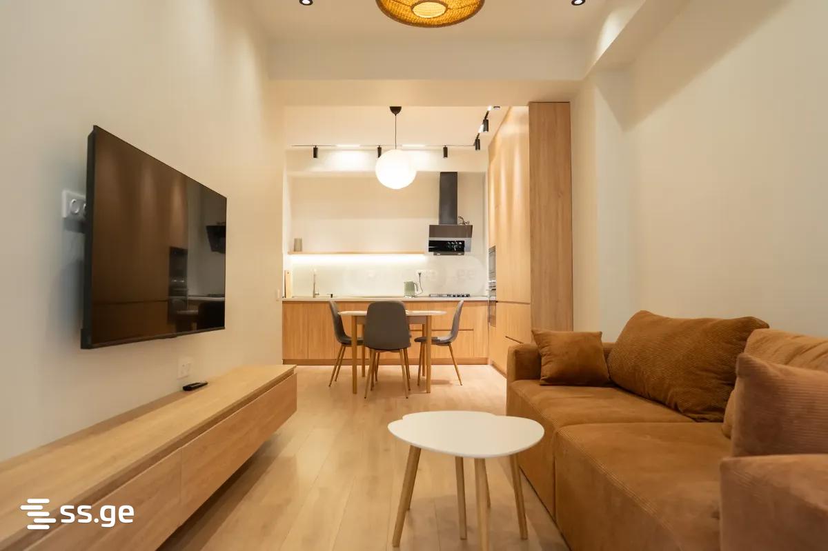 mamardashvili st. - 2 rooms