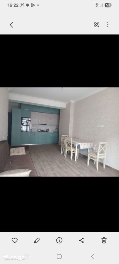 Vepkhistkaosnis st. 32 - 3 rooms