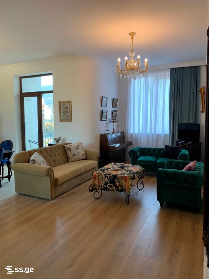 kipshidze st. - 3 rooms