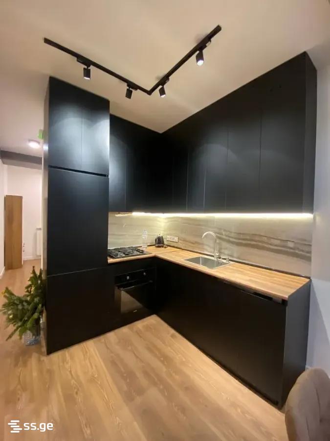 Levan Asatiani st. - 2 rooms