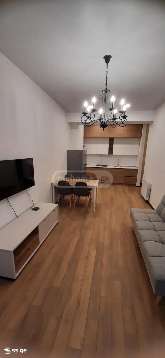 gr. lordkipanidze st. - 2 rooms