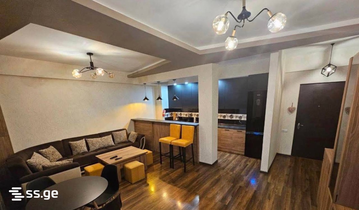 Politkovskaya St (jikia st.) 3 - 3 rooms