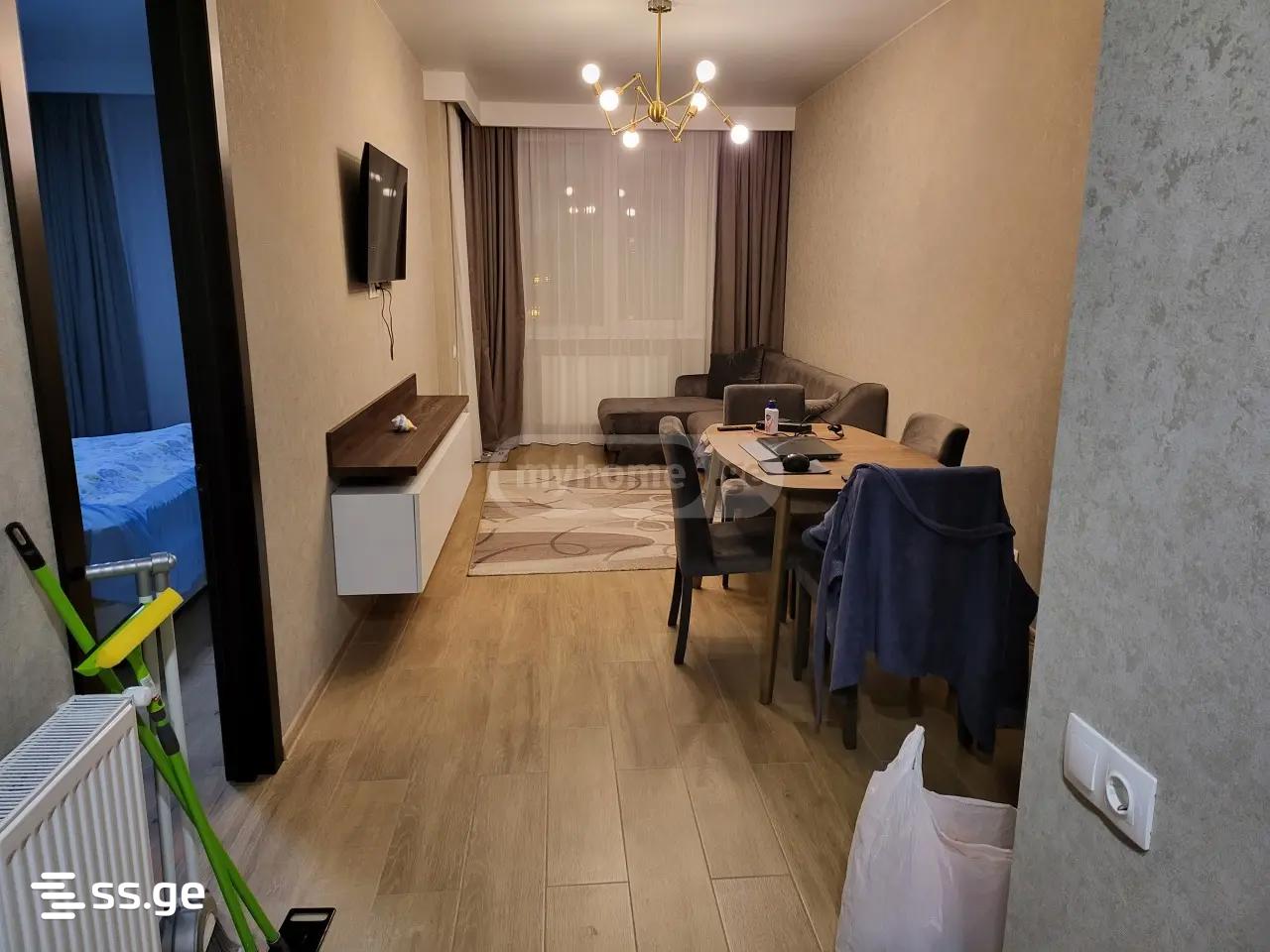 Z. Mkhargrdzeli st. - 2 rooms