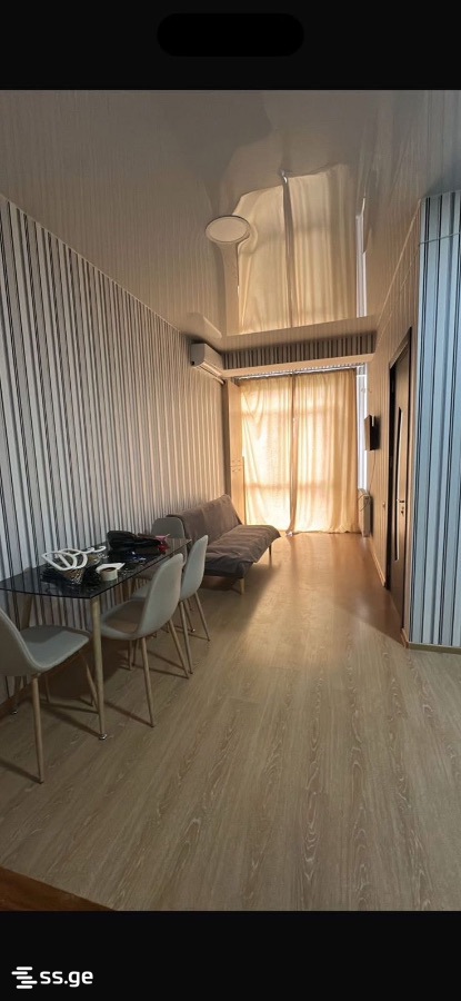 Marshal Archil Gelovani Ave. - 2 rooms