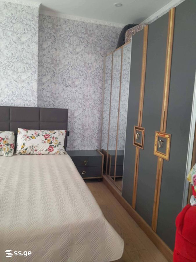 J. Shartava st. 27 - 3 rooms