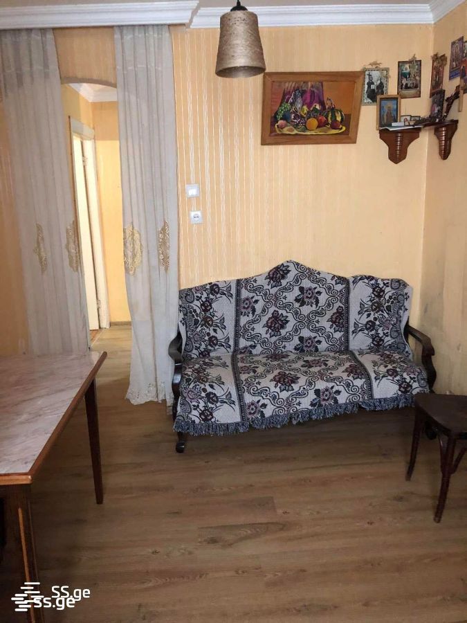 I. Abashidze st. 5 - 2 rooms