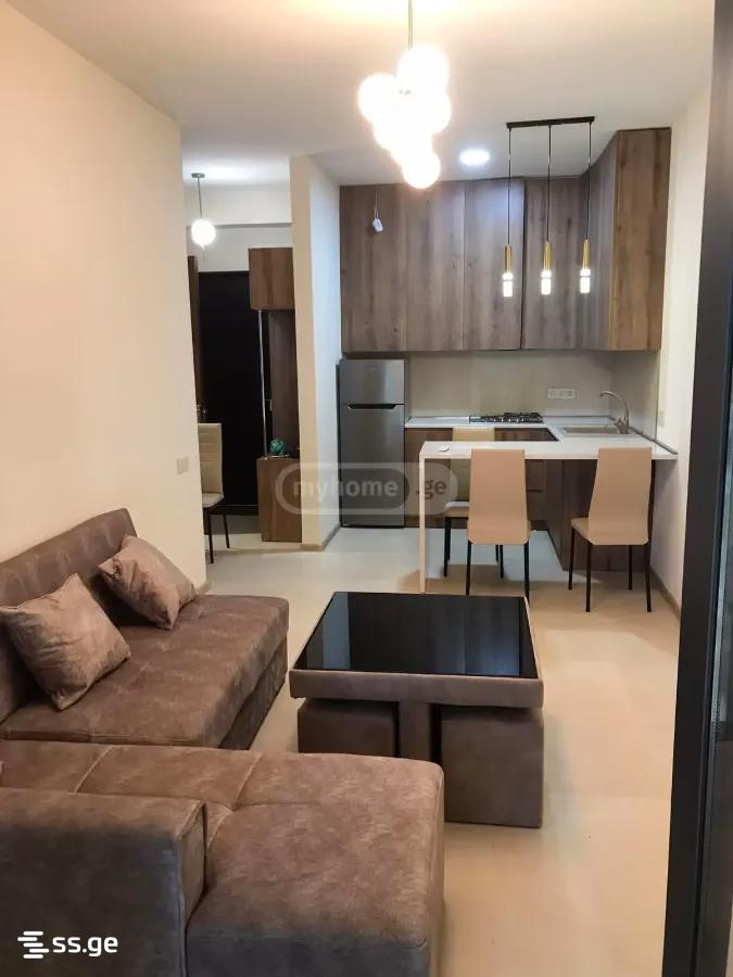 zestaponi st. - 2 rooms