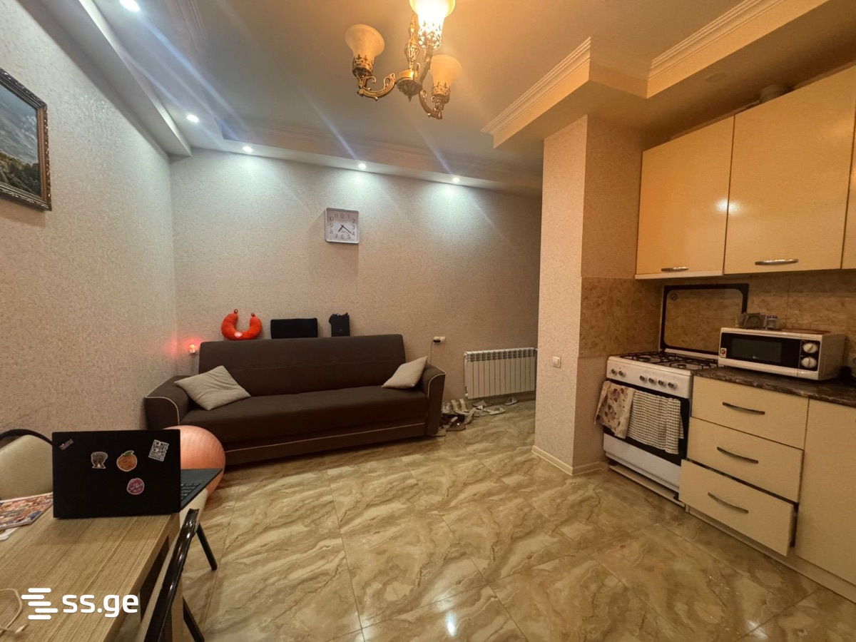 Tinatini st. 4 - 2 rooms