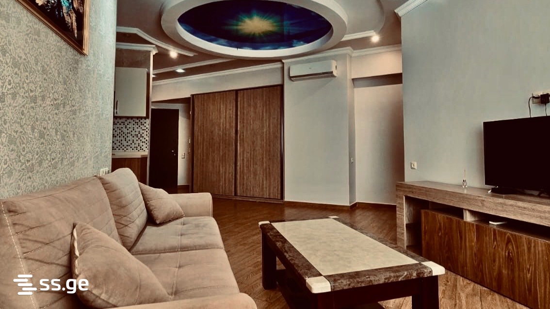 Z. Gorgiladze Street 96 - 3 rooms