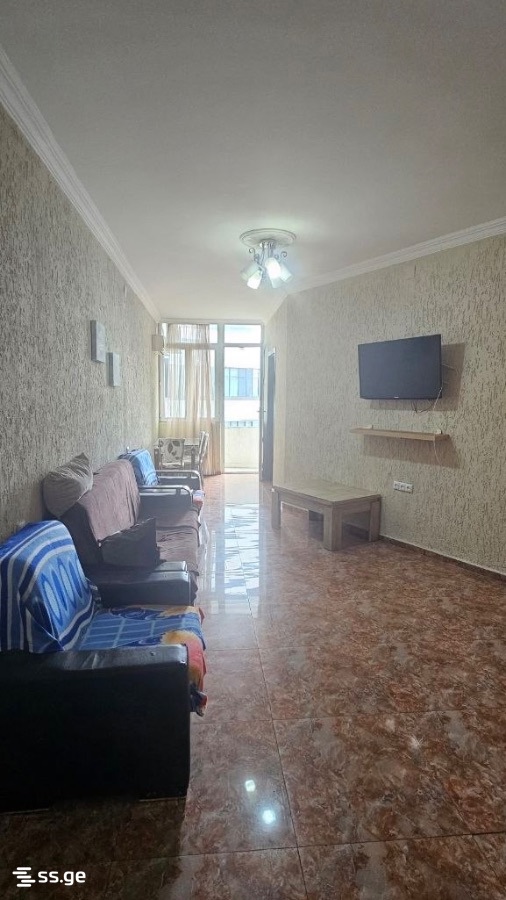 Z. Gorgiladze Street 98 - 3 rooms