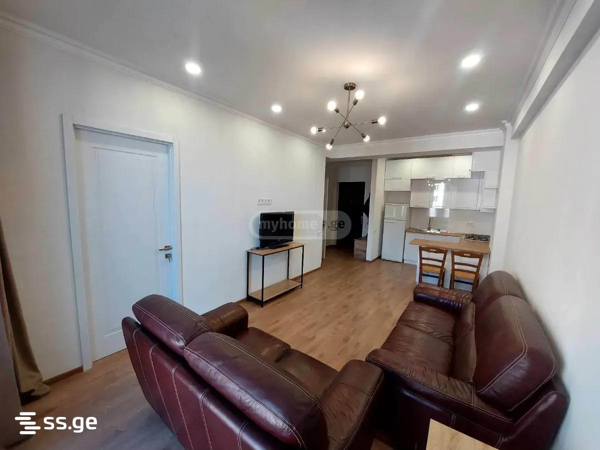 Teimurazi st. - 2 rooms