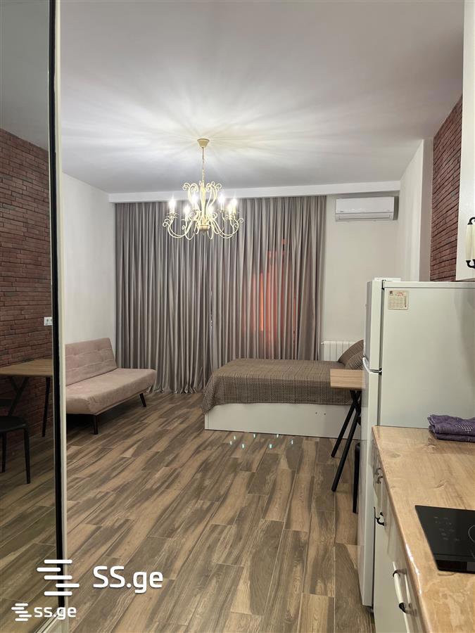 Angis st. 2nd lane 8 - 1 rooms