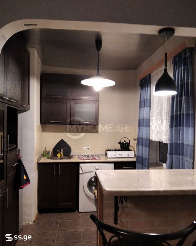 arakishvili st. - 2 rooms