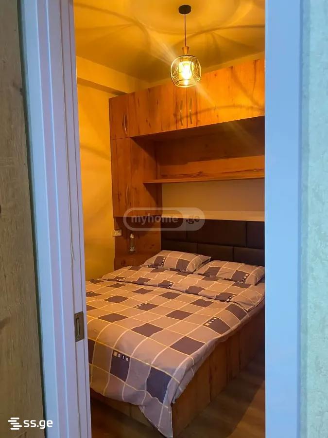 T. Botchorishvili st. - 2 rooms