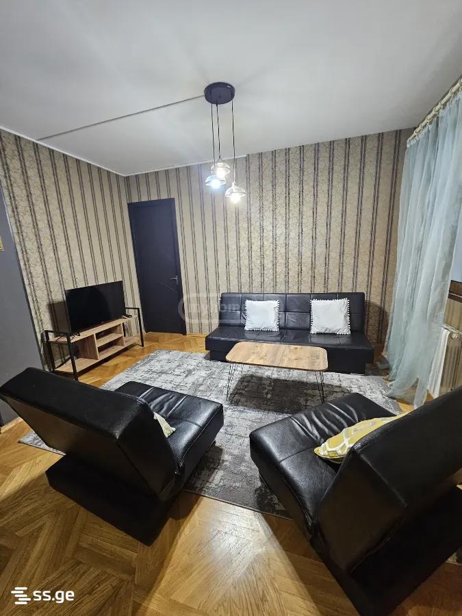 Tsagareli St. 38 - 2 rooms