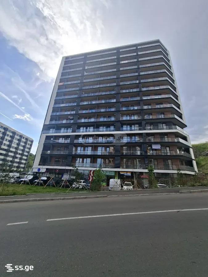 kalandadze st. 12ა - 2 rooms