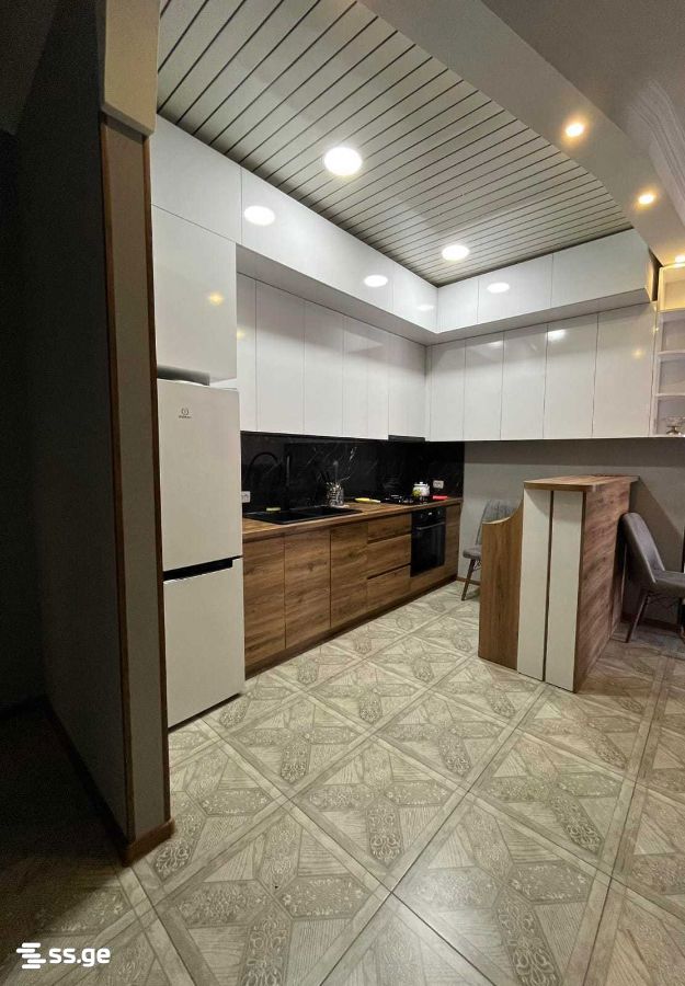 A Microdistrict - Gldani - 3 rooms