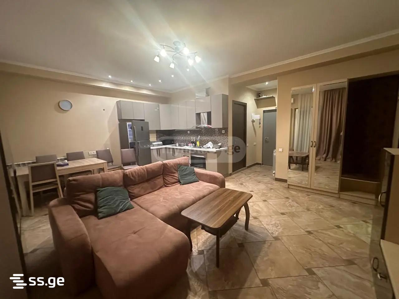tskneti hwy - 2 rooms