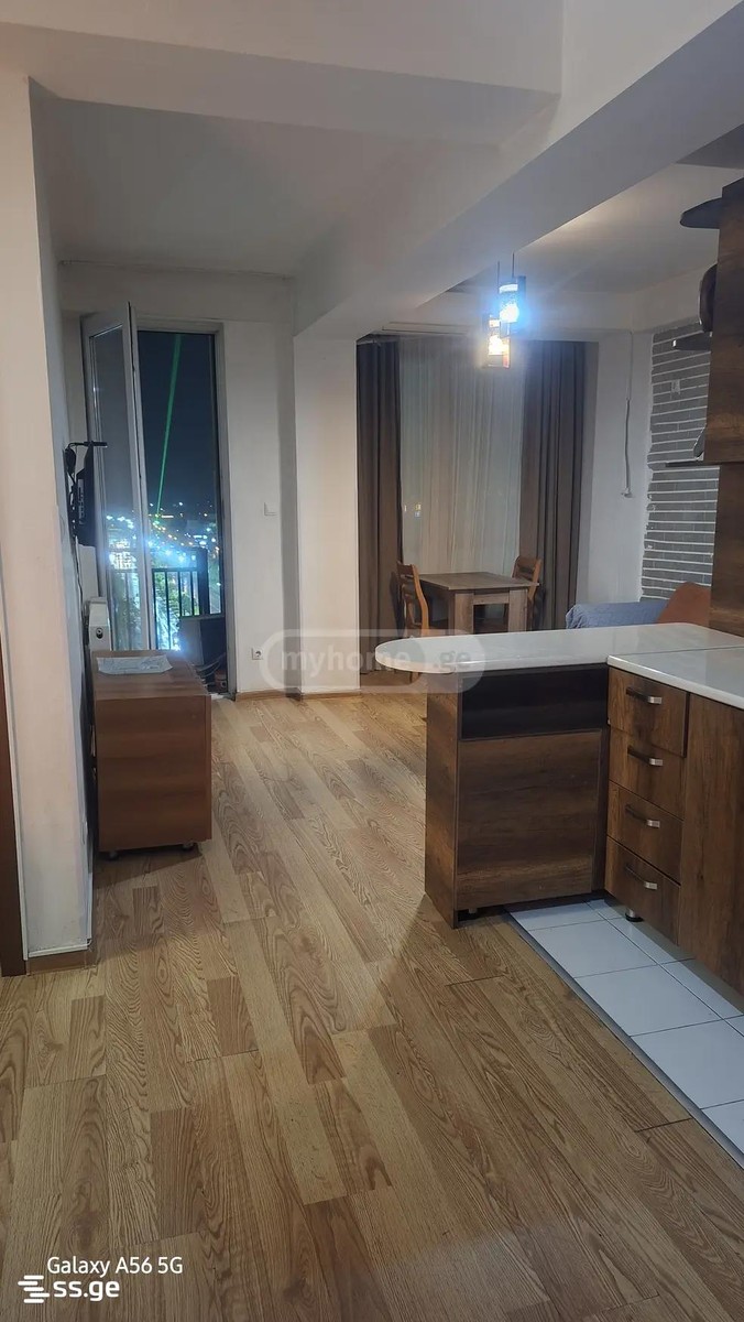 kupradze st. - 2 rooms