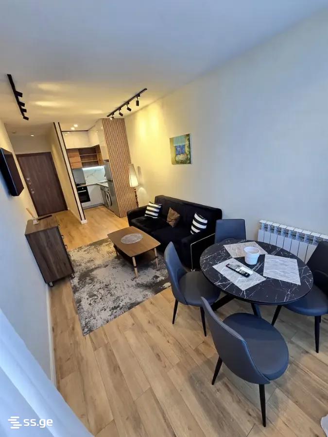 shartava st. - 2 rooms