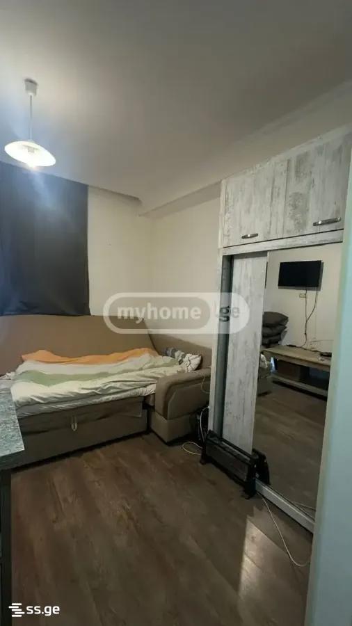 III Microdistrict - Vazisubani - 1 rooms