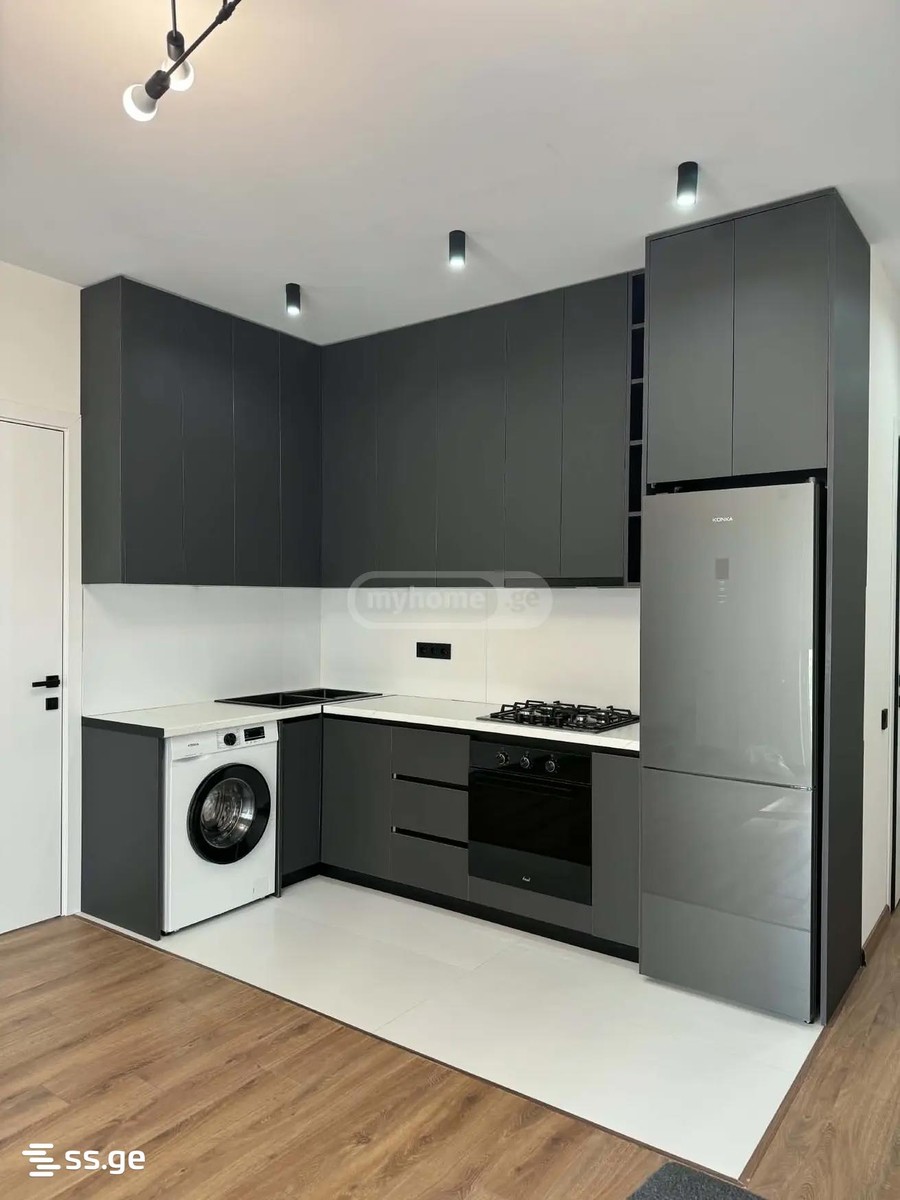 Sukhishvili st. - 3 rooms