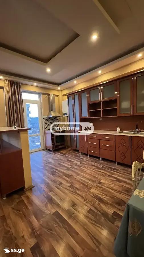 17 Shindiseli gmiri st. - 3 rooms
