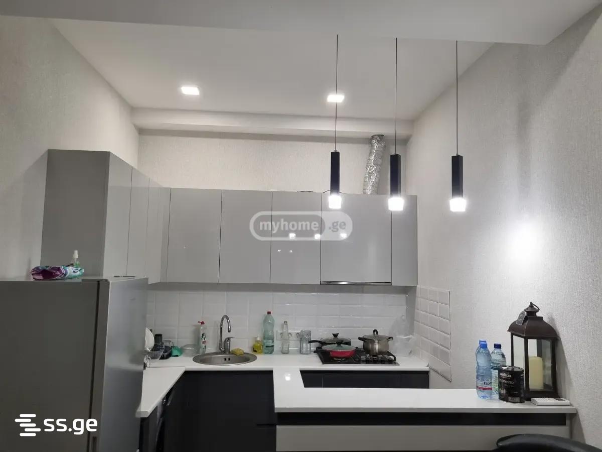 kantaria st. - 2 rooms