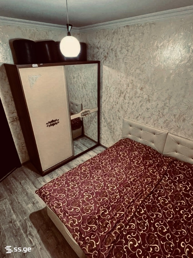 Sh. Inasaridze St. 8 - 3 rooms