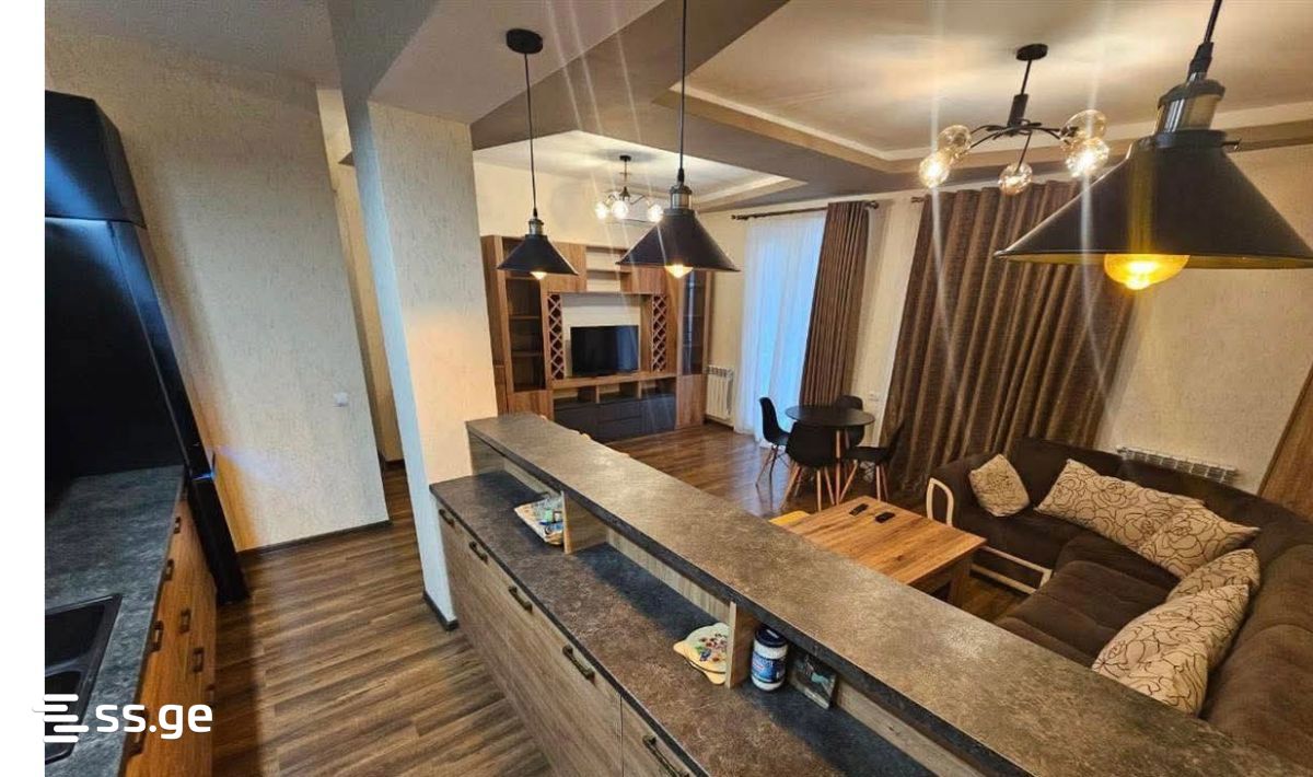 Politkovskaya St (jikia st.) - 3 rooms