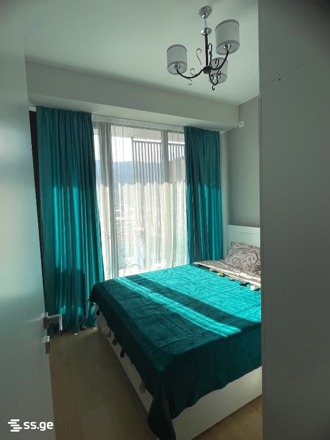 i. chavchavadze avenue 37 - 2 rooms