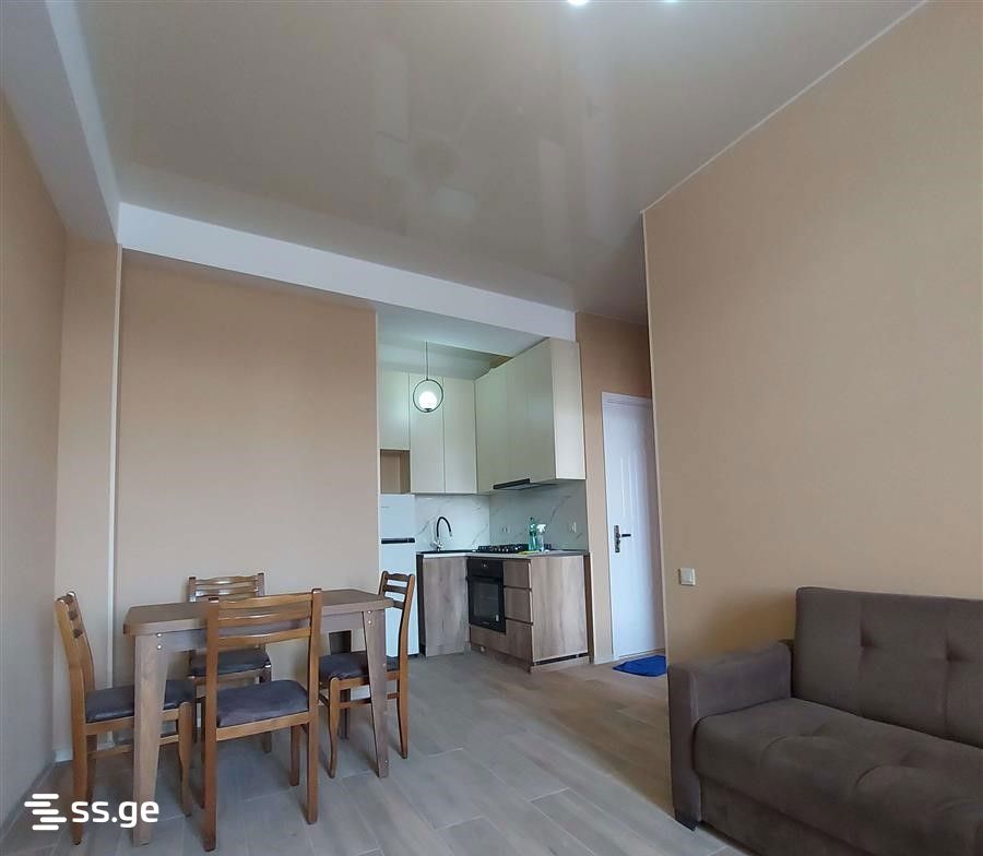 Bochorishvili st. - 2 rooms