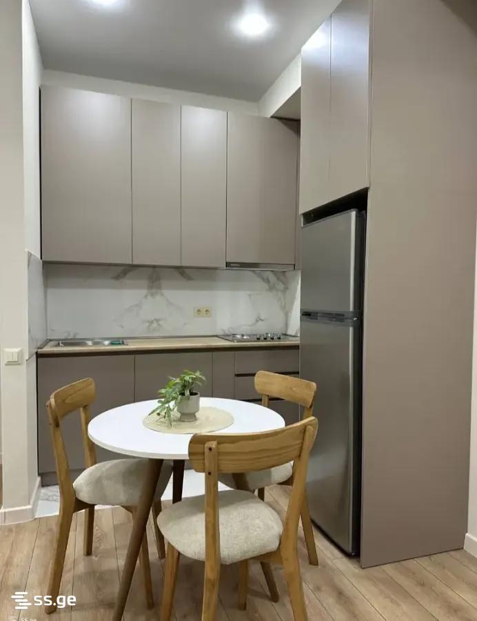 Mirian Mephe st. - 2 rooms
