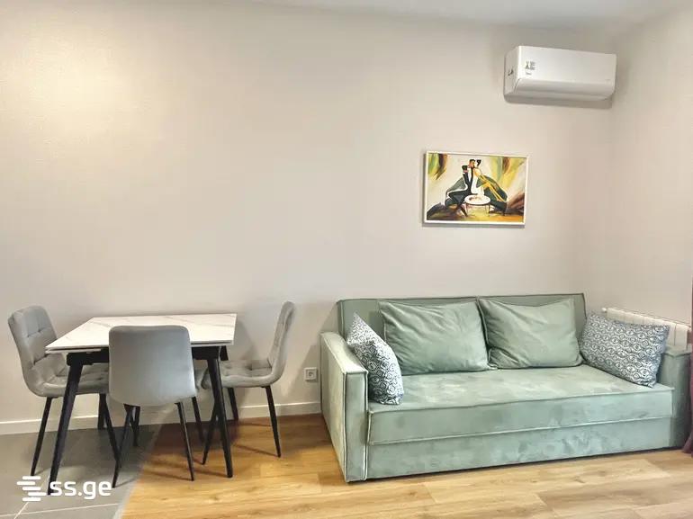 Marshal Archil Gelovani Ave. - 2 rooms