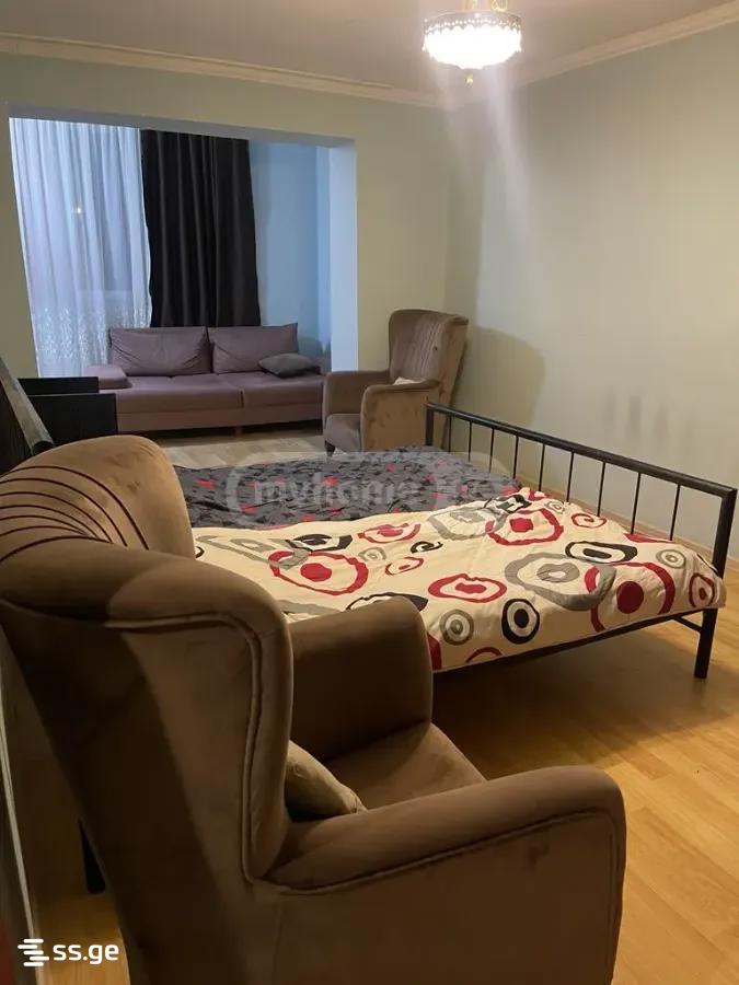 kavtaradze st. - 1 rooms